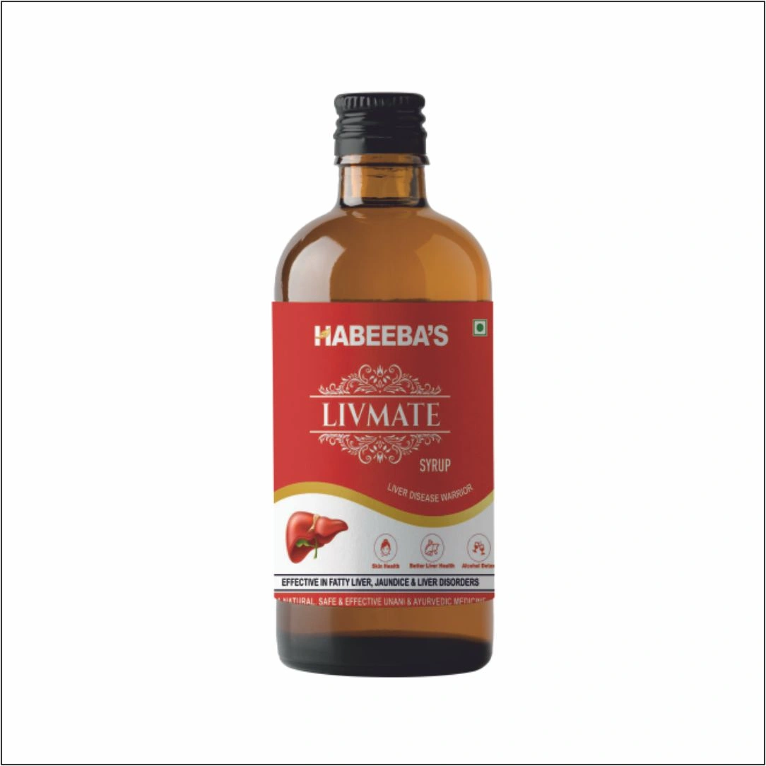 buy HABEEBA'S LIVMATE SYRUP / HABEEBA'S LIVMATE CAPSULE